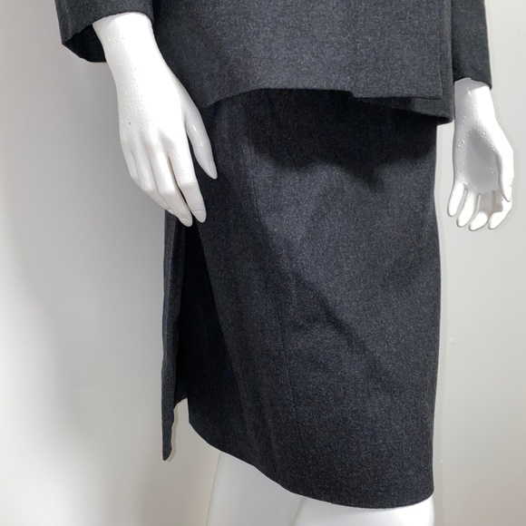 ANGNIS B Wool Suit - Picture 4 of 8